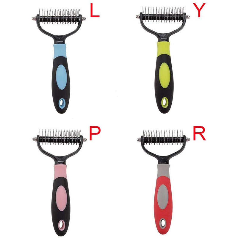 16 Teeth Grooming Comb