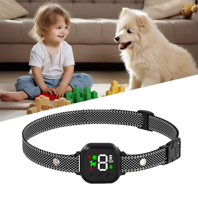 Automatic Anti Barking Collar