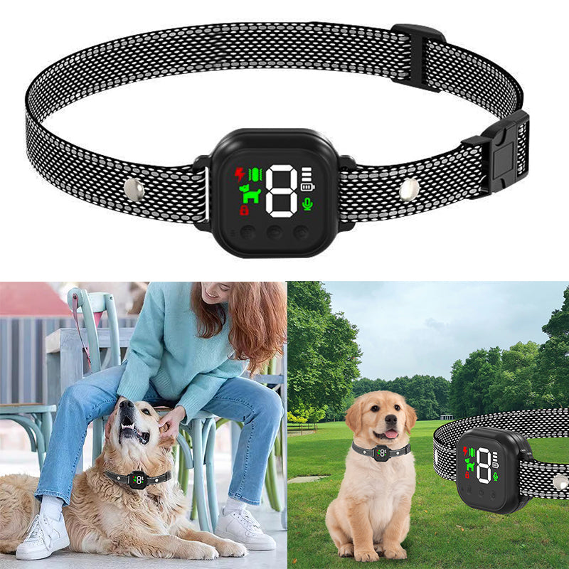 Automatic Anti Barking Collar