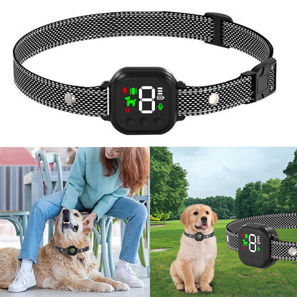 Automatic Anti Barking Collar