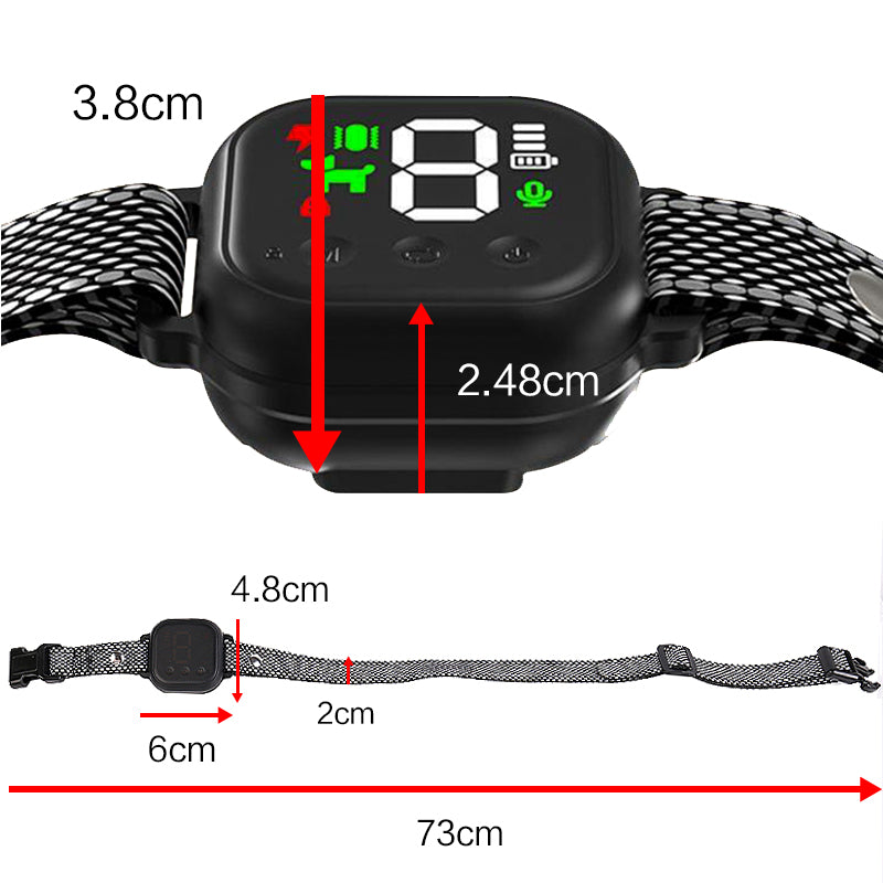 Automatic Anti Barking Collar