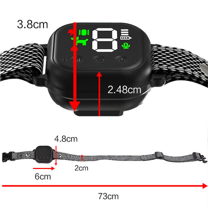 Automatic Anti Barking Collar