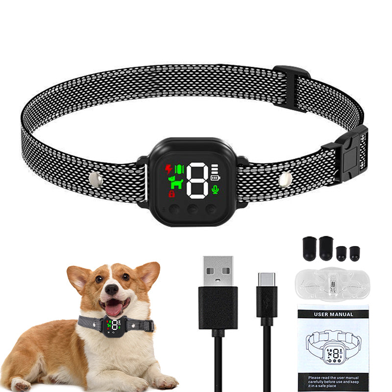 Automatic Anti Barking Collar