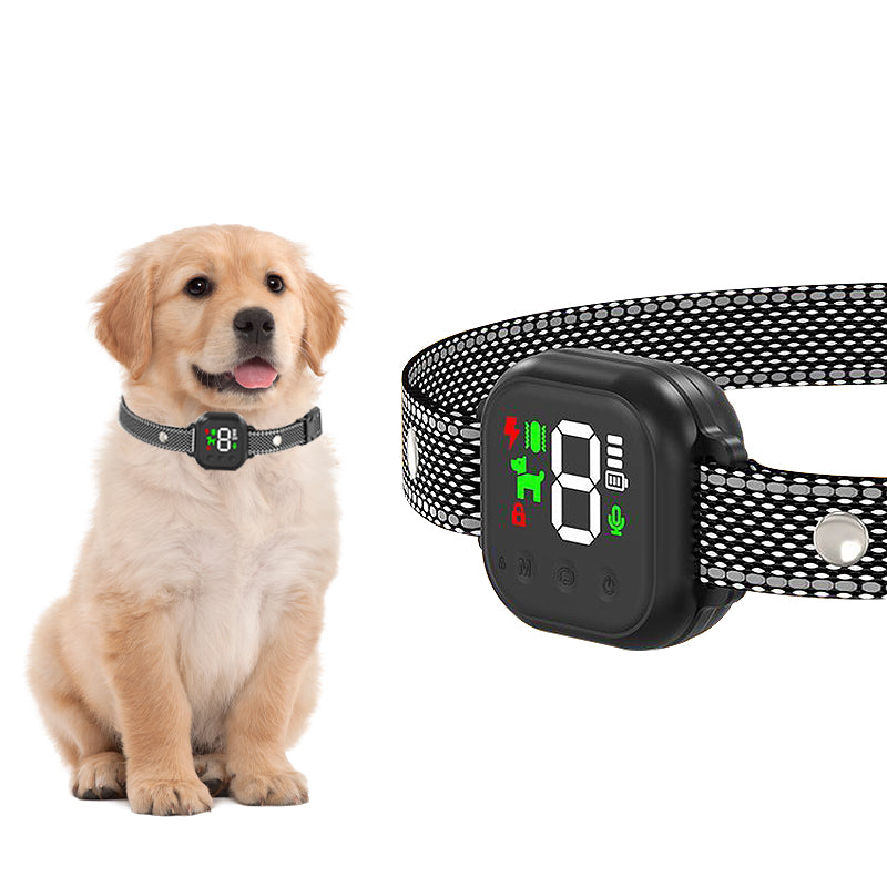Automatic Anti Barking Collar
