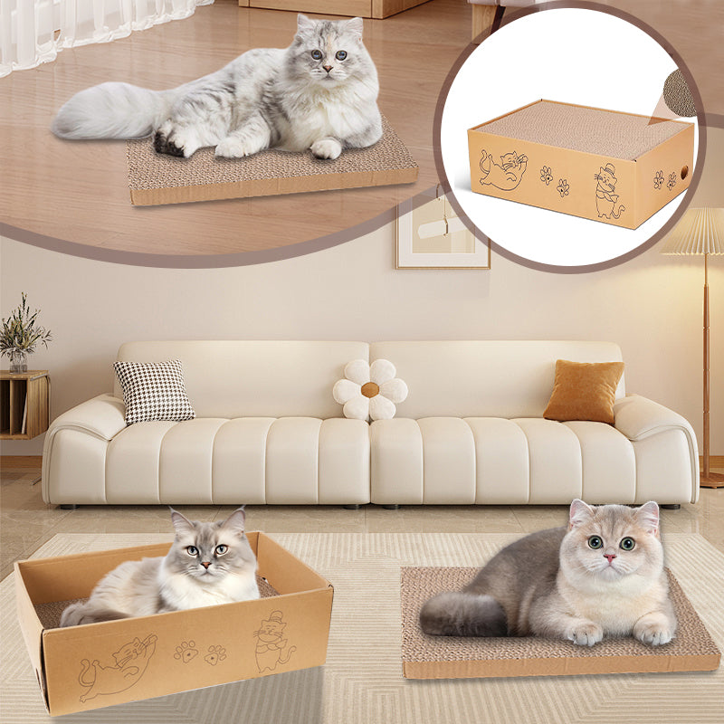 Cat Scratching Board – Reversible