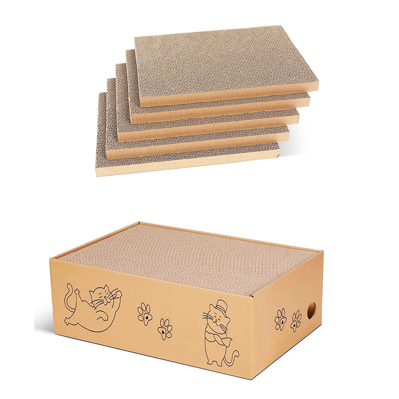 Cat Scratching Board – Reversible