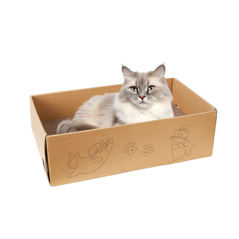Cat Scratching Board – Reversible