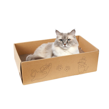 Cat Scratching Board – Reversible