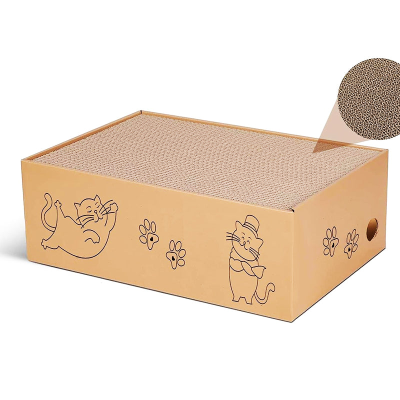 Cat Scratching Board – Reversible