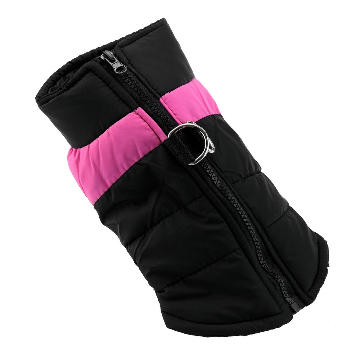 Winter-Steppjacke für Hunde