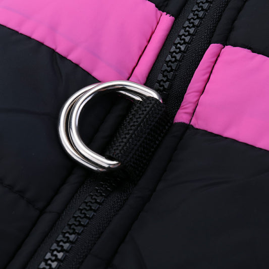 Dog Winter Puffer Jacket