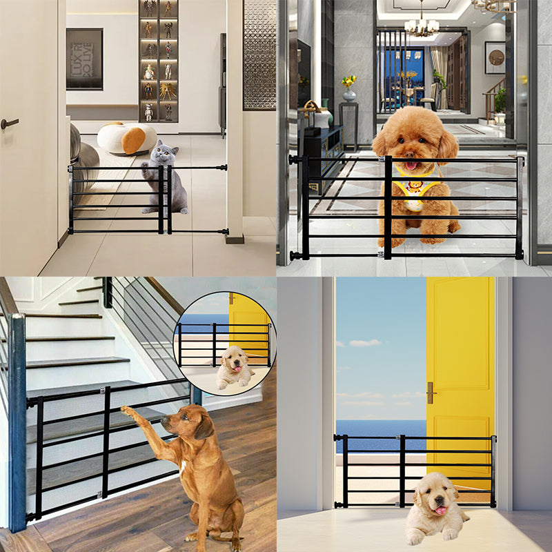Retractable Pet Safety Gate