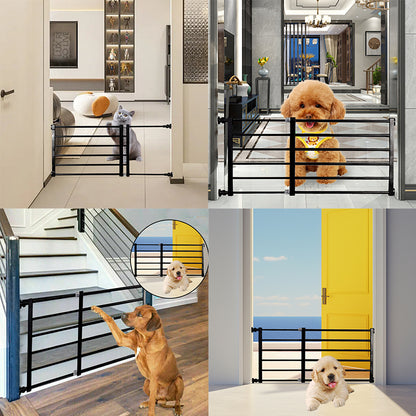 Retractable Pet Safety Gate