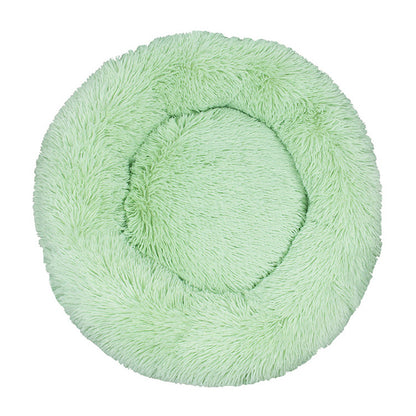 Cozy Donut Pet Bed