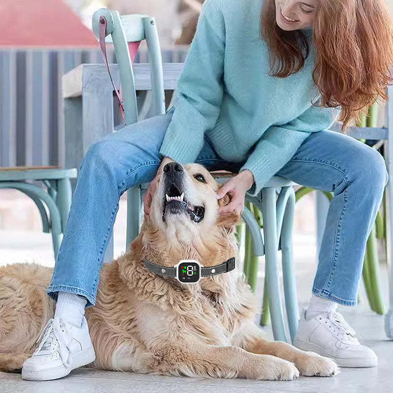 Automatic Anti Barking Collar