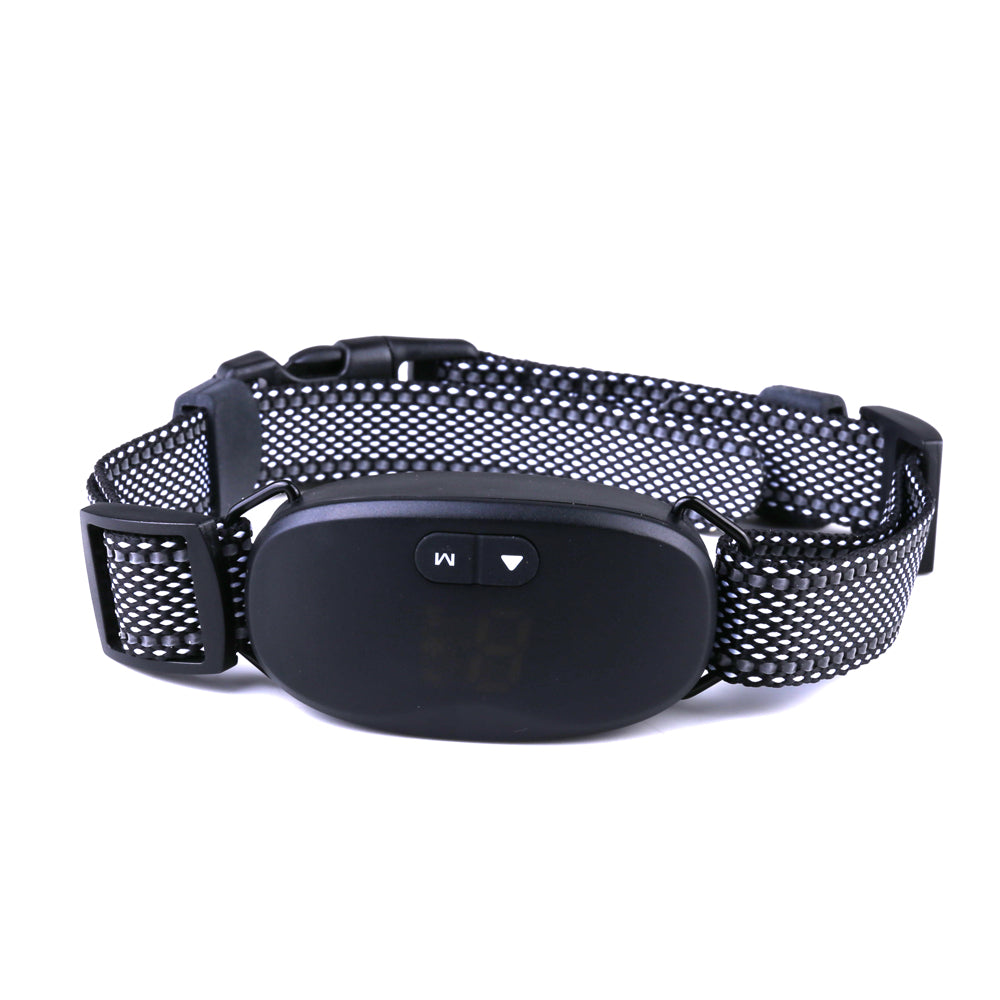 Wiederaufladbares Anti-Bell-Halsband von PetControl