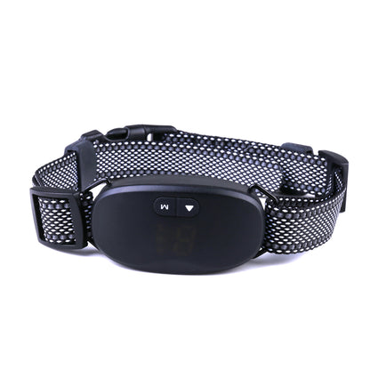 Wiederaufladbares Anti-Bell-Halsband von PetControl