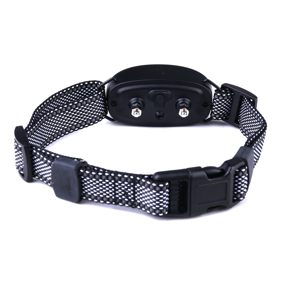 Wiederaufladbares Anti-Bell-Halsband von PetControl