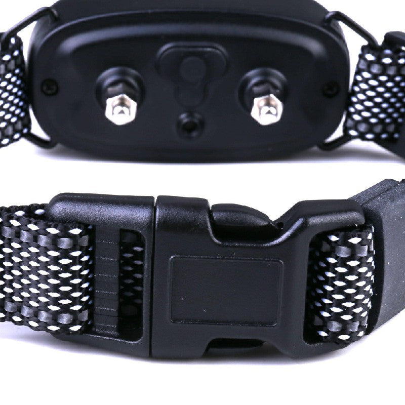Wiederaufladbares Anti-Bell-Halsband von PetControl