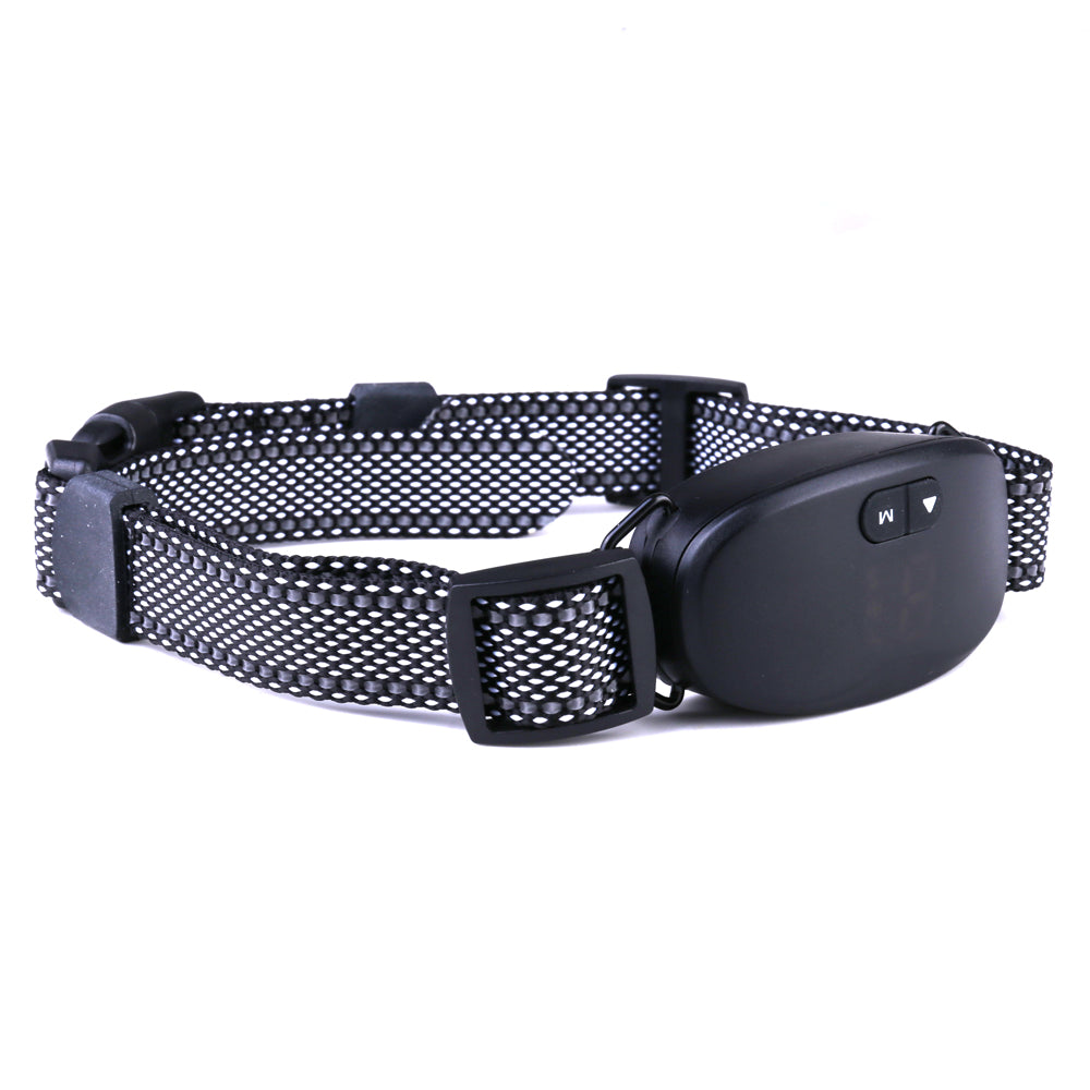 Wiederaufladbares Anti-Bell-Halsband von PetControl