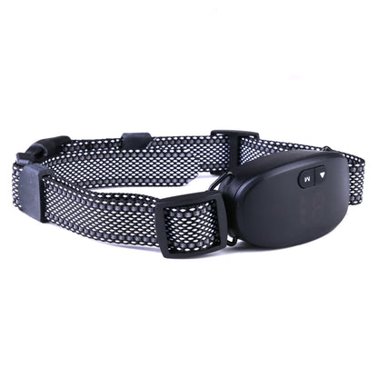 Wiederaufladbares Anti-Bell-Halsband von PetControl