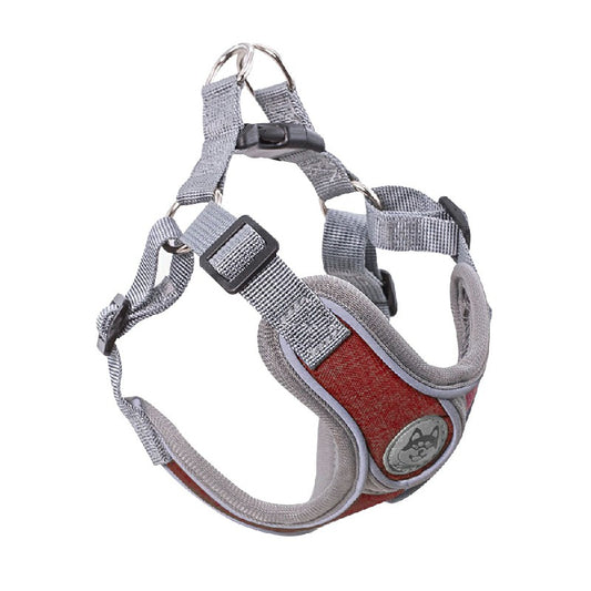 Adjustable and Breathable Dog Harness