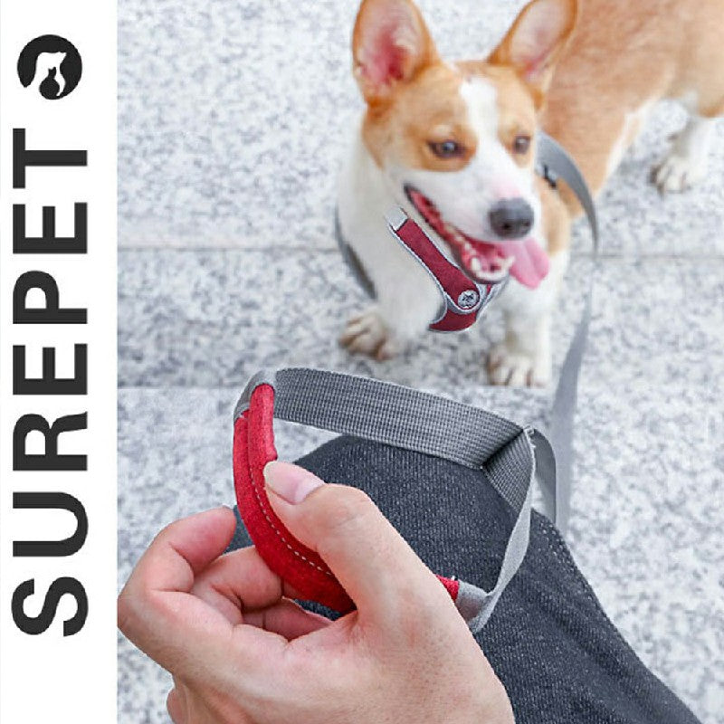 Adjustable and Breathable Dog Harness