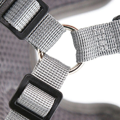 Adjustable and Breathable Dog Harness