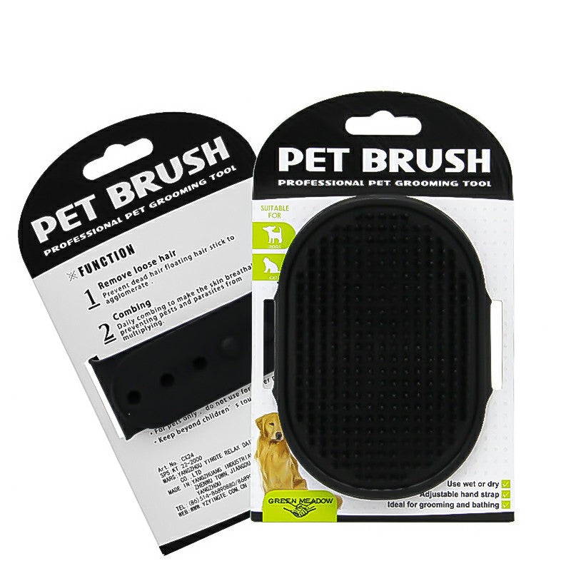 Grooming Brush for Cats and Dogs