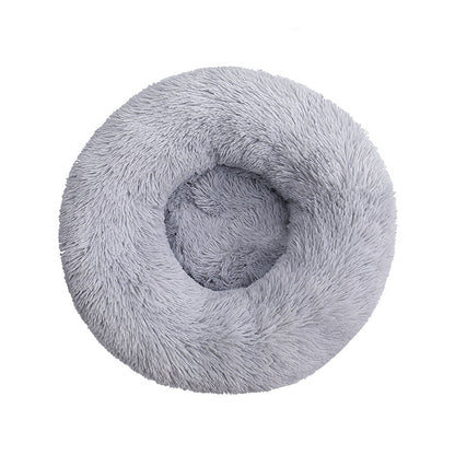 Cozy Donut Pet Bed