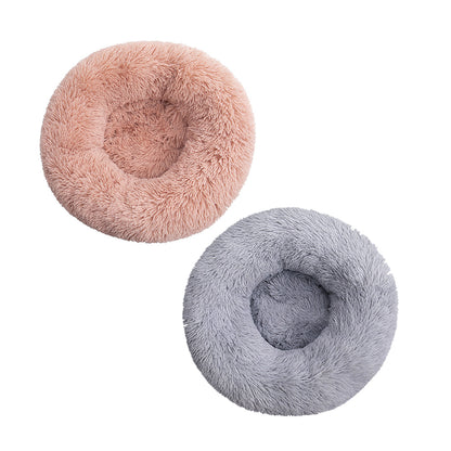 Cozy Donut Pet Bed