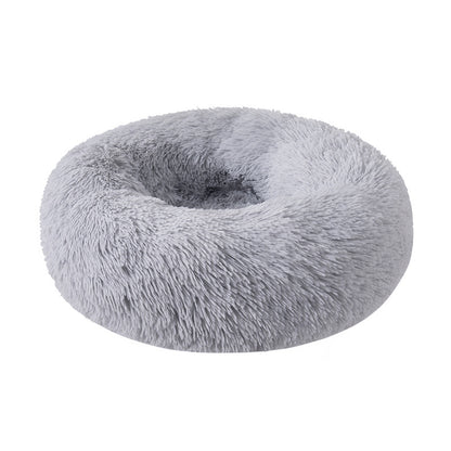 Cozy Donut Pet Bed