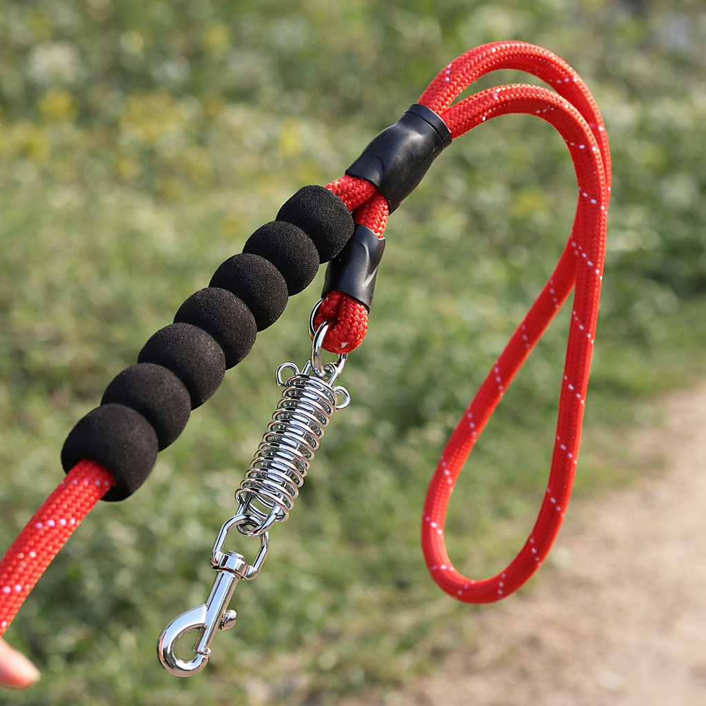 Dog Leash Rope with Foam Grip — main