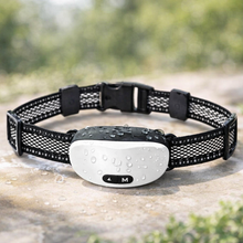 FurBuz Rechargeable Anti-Bark Collar — product shot