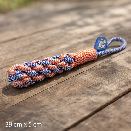 Knotted Rope Toy — main