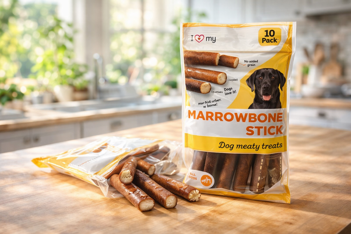Marrowbone Treats - 10 pack — feature
