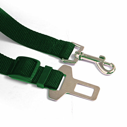 Adjustable Dog Safety Seat Belt for Car