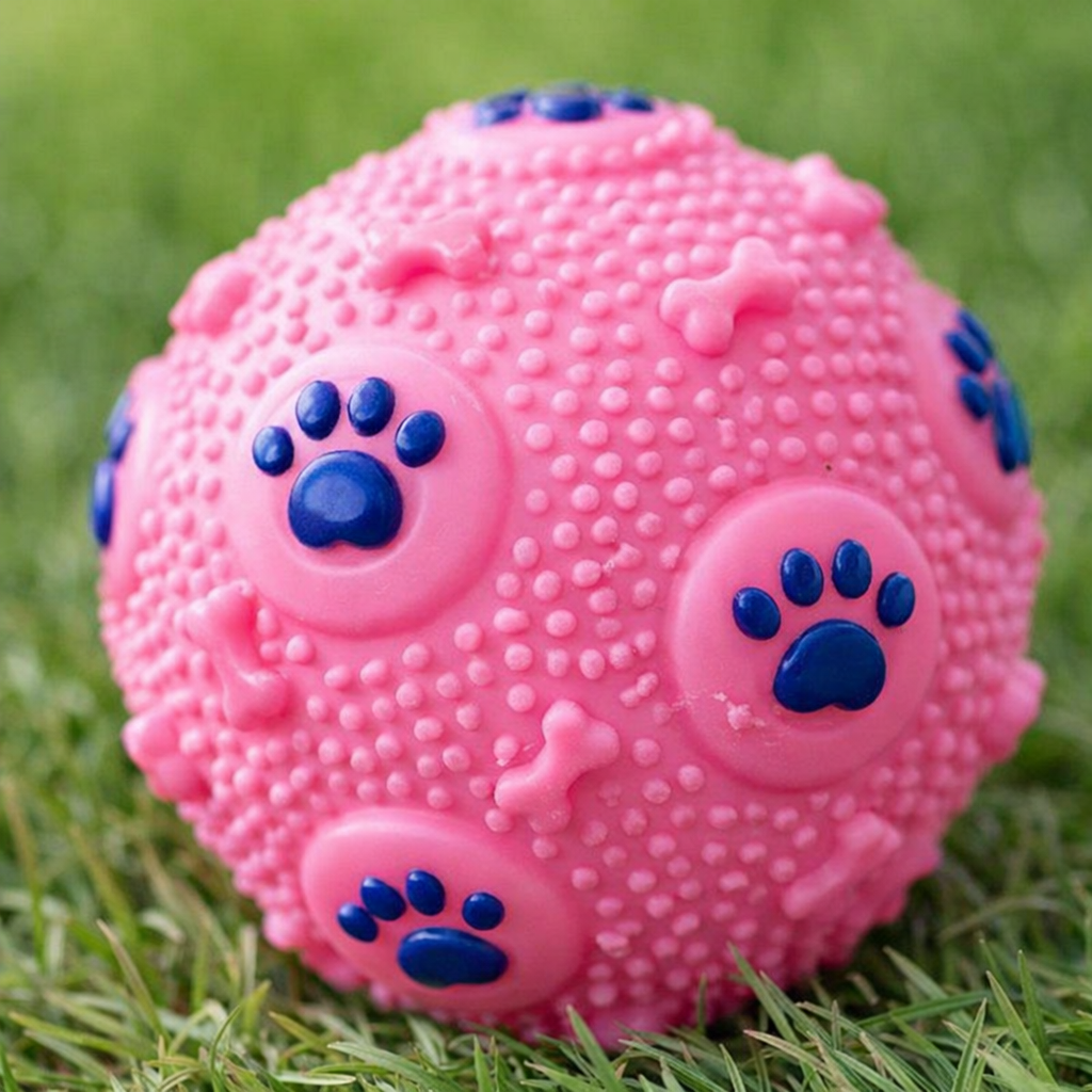 Puppy Teeth Cleaning Ball — main