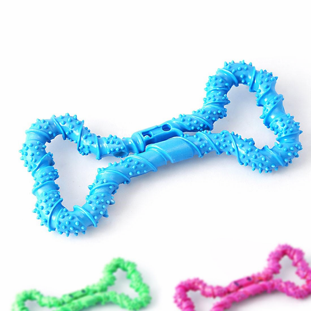 Silicone Bone Toy for Dogs — main