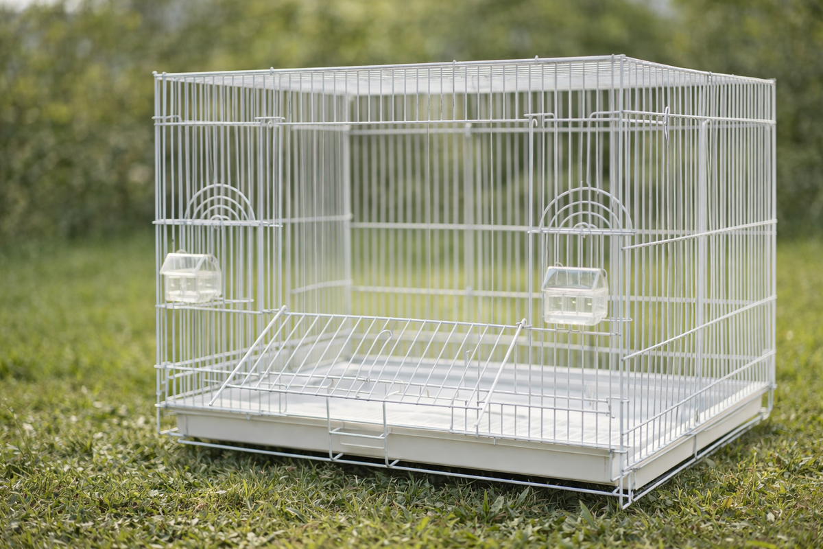 SimpleDesign Indoor Bird Cage — main